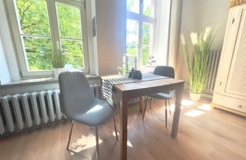 Danholm Appartement | Gästehaus Sternschanze - App 4 &bdquoObermaat&ldquo
