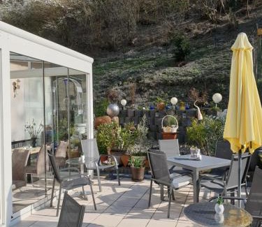 Mainz-Bingen Maison | Gästehaus Ströter
