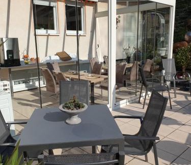 Mainz-Bingen Maison | Gästehaus Ströter