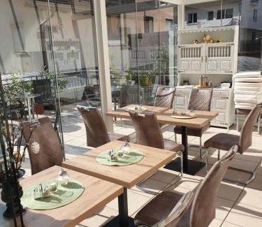 Mainz-Bingen Maison | Gästehaus Ströter