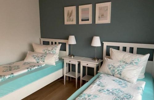 Laucha an der Unstrut Maison | Gästehaus unter den Weinbergen