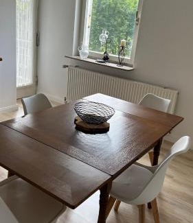Stryck Appartement | Gästehaus Upland