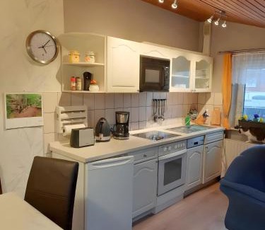 Unterporlitz Appartement | Gästehaus Veronika