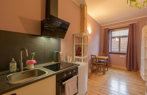 Monsheim Maison | Gästehaus Villa Fliedner - Das Kutscherhaus