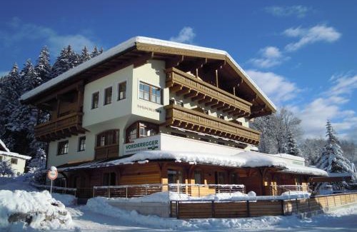 Wald im Pinzgau Maison | Gästehaus Vorderegger