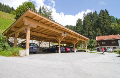 Wald im Pinzgau Maison | Gästehaus Vorderegger