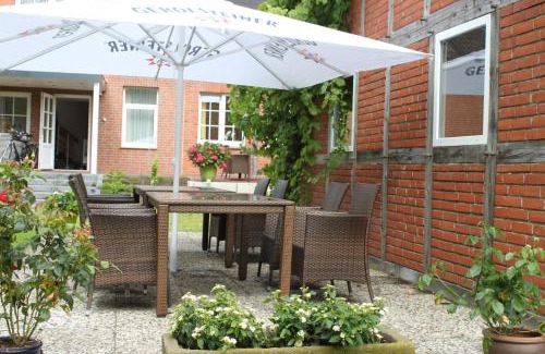 Eimke Hôtel | Gästehaus Wacholderheide Garni