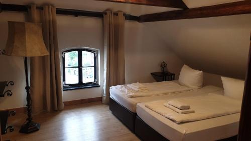 Rohrbach Appartement | Gästehaus Zu Herrenwiesen
