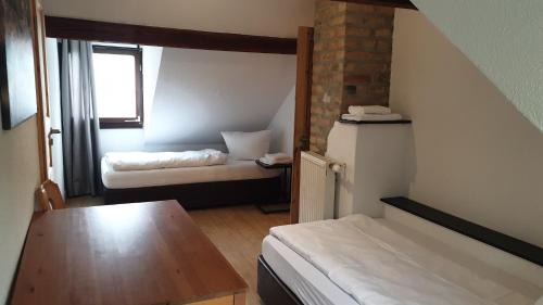 Rohrbach Appartement | Gästehaus Zu Herrenwiesen