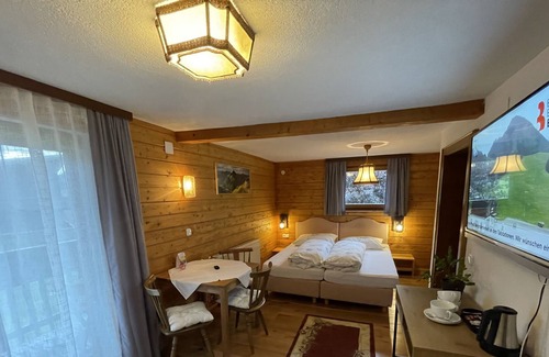 Berwang Hôtel | Gästehaus Zugspitzblick