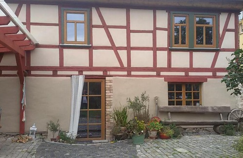 Altengottern Maison | Gästehaus zum Bärenfang