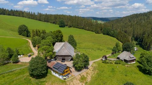 Voehrenbach Appartement | Gästehaus zur alten Mühle