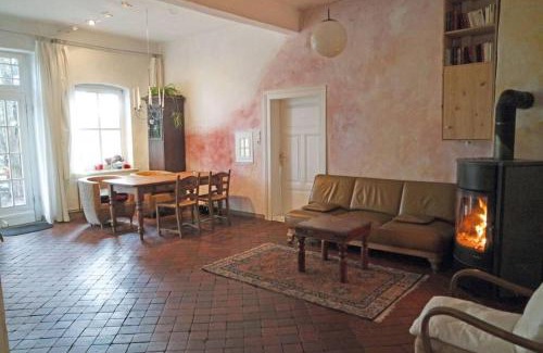 Brockum Appartement | Gästehof Brockum, altes Bauernhaus, großer Garten