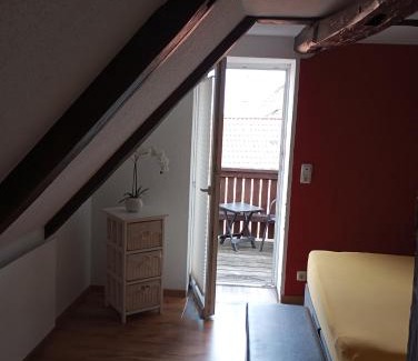 Wolfhagen Appartement | Gästeoase einfach wohl fühlen
