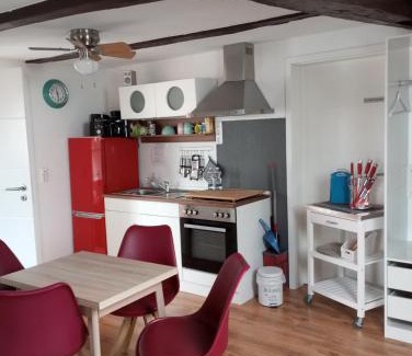 Wolfhagen Appartement | Gästeoase einfach wohl fühlen