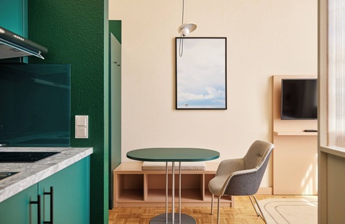 List Appartement | Gästeresidenz PelikanViertel