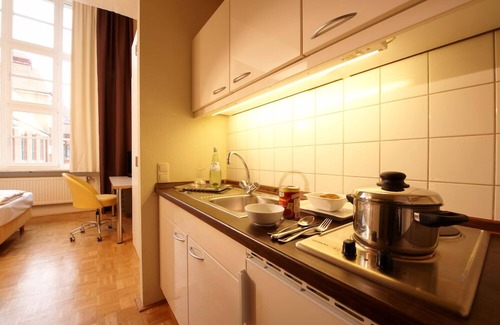 List Appartement | Gästeresidenz PelikanViertel