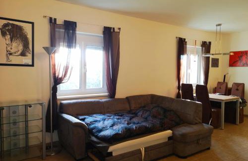 Zurndorf Appartement | Gästewohnung am Pferdehof