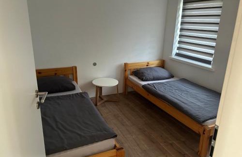 Osterburg Appartement | Gästewohnung gesamte Unterkunft- TV- Internet