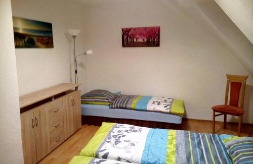 Boehlen Appartement | Gästewohnung Hennig