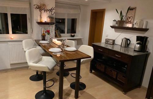 Herbsleben Appartement | Gästewohnung Herbsleben