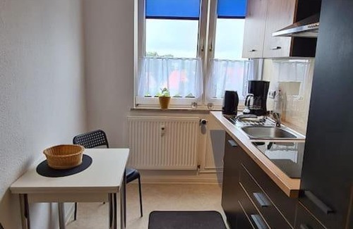 Wanzleben-Borde Appartement | Gästewohnung KL. WZL 29 5