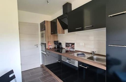 Wanzleben-Borde Appartement | Gästewohnung KL. WZL 38 5