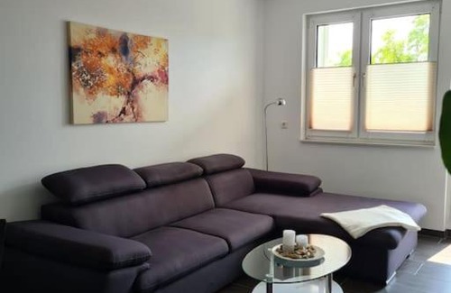 Wanzleben-Borde Appartement | Gästewohnung KL. WZL 38 5
