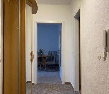 Wanzleben-Borde Appartement | Gästewohnung KL. WZL 40 4