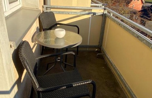 Wanzleben-Borde Appartement | Gästewohnung KL. WZL 31 7