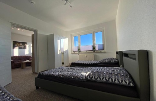 Wanzleben-Borde Appartement | Gästewohnung KL. WZL 31 7