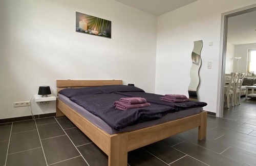 Wanzleben-Borde Appartement | Gästewohnung KL. WZL 29 7