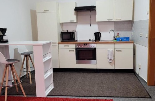 Salzwedel Appartement | Gästewohnung Kristall 3