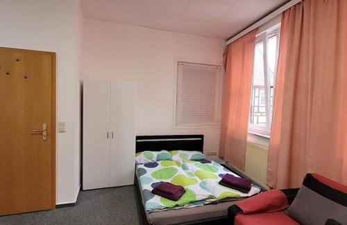 Salzwedel Appartement | Gästewohnung Kristall 3