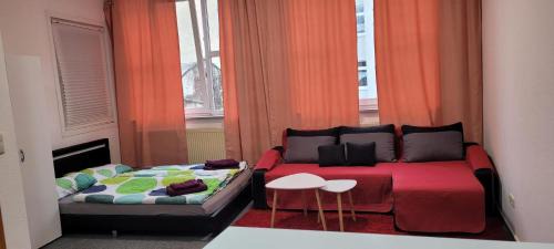 Salzwedel Appartement | Gästewohnung Kristall 3