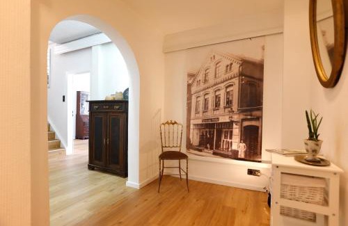 Lage Appartement | Gästewohnung Lipperland