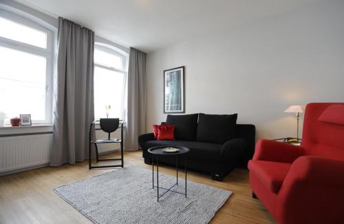 Lage Appartement | Gästewohnung Lipperland