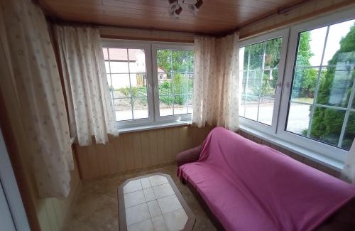 Locktow Appartement | Gästewohnung Locktow, Hauptstraße 1