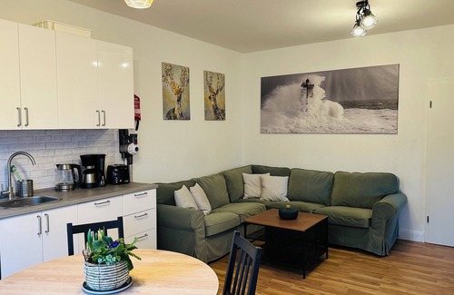 Region Hannover District Appartement | Gästewohnung-monteure/messen