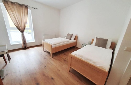 Pottsching Lit Et Petit-Déjeuner | Gästezimmer Ödenburgerstraße