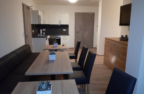 Dettelbach Maison | Gästezimmer Düll