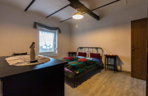 Kustriner Vorland Appartement | Gästezimmer
