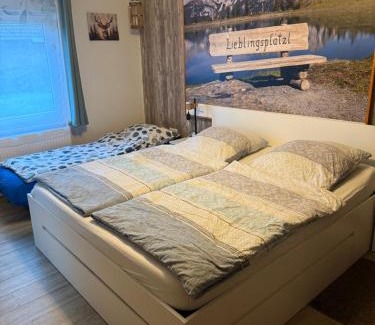 Veckerhagen Maison | Gästezimmer „Ellmau“