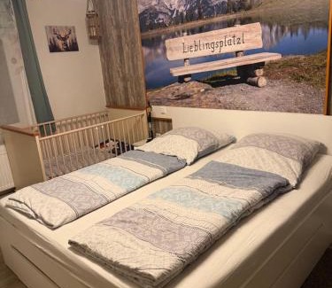 Veckerhagen Maison | Gästezimmer „Ellmau“