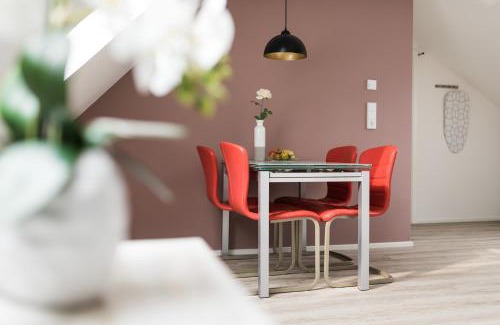 Region Hannover District Appartement | Gästezimmer Gutshof Bestenbostel Eine Oase der Ruhe