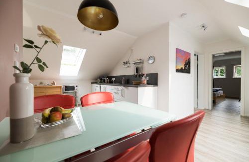 Region Hannover District Appartement | Gästezimmer Gutshof Bestenbostel Eine Oase der Ruhe