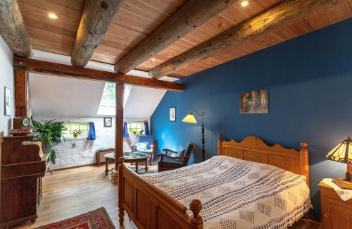 Hatshausen Maison | Gästezimmer im Engelshof, 61224