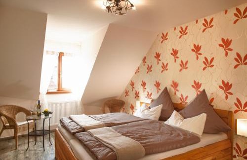 Mainz-Bingen Lit Et Petit-Déjeuner | Gästezimmer im FamilienWeingut Räder