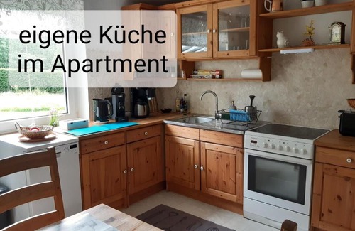 Extertal Appartement | Gästezimmer im Freudenthal