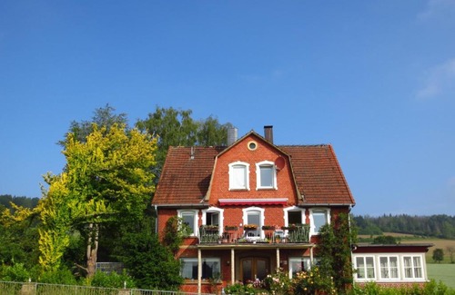Extertal Appartement | Gästezimmer im Freudenthal